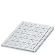 Identificador Plas Branco 5,6X10,5Mm UCTTM6 Phoenix Contact