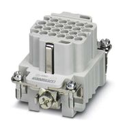 Porta Contato Femea 24P 10A 0,14-2,5Mm2 HCDD24ICTF Phoenix Contact