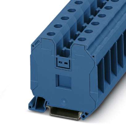 Conector Passagem Terra Pa Vd/Am 2,5Mm2 Paraf NSYTRV22PE