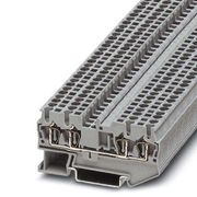 Conector Passagem Cinza 800V 24A 4Mm2 ST2,5QUATTRO Phoenix Contact