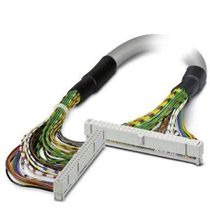 Cabo 3M Com Conector FLK50EZDR300KONFEK Phoenix Contact