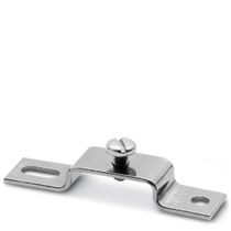 Suporte De Aco Com Parafuso M6 Para Trilho BGF Phoenix Contact
