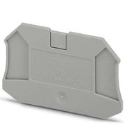 3047170 Tampa Para Conector Elétrico D-Ut 2,5/4-Quattro DUT2,54QUATTRO Phoenix Contact