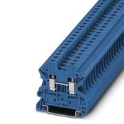 3044115 Conector Elétrico 2,5Mm Azul Ut-4 Bu UT4BU Phoenix Contact