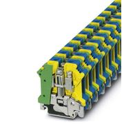 Conector Passagem Parafuso Pa Vd/Am/Az 400V 57A 10Mm2 UK6NPEN Phoenix Contact