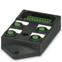 Conector Elétrico Sacb-4/ 8-L-C Gg Sco P 1452877 SACB48LCGGSCOP Phoenix Contact