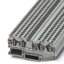 Conector Passagem Pa Cinza 800V 32A 0,08-6Mm2 ST4QUATTRO Phoenix Contact