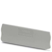 Tampa Conector Pa Cinza DST4QUATTRO Phoenix Contact