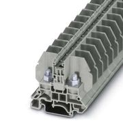 Conector Passagem Pa Cinza 57A 0,1-6Mm2 RBO5 Phoenix Contact