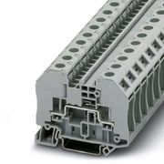 Conector Passagem Pa Cinza 24A 2,5Mm2 RT3 Phoenix Contact