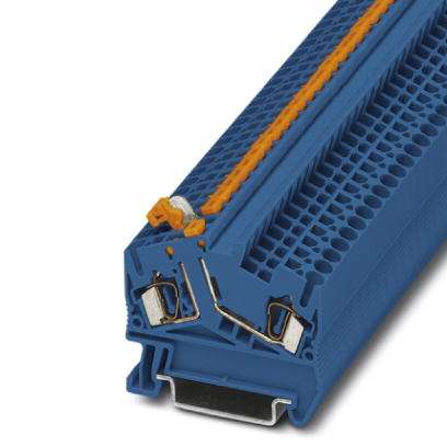 Borne Sts 2,5-Mt Bu 3035425 STS2,5MTBU - Phoenix Contact - Dimensional