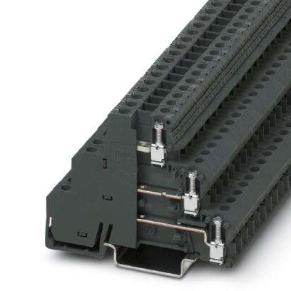 Borne Tb 2,5-3L I 3246784 TB2,53LI - Phoenix Contact - Dimensional