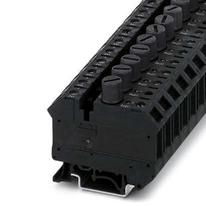 Conector Pass Az 4Mm2 Viking3 37247 - Cemar Legrand - Dimensional