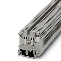 Conector Passagem Pa Cinza 400V 24A 0,5-2,5Mm2 UK3TWIN Phoenix Contact