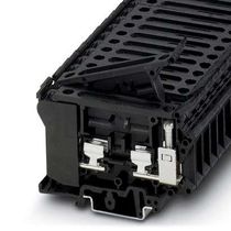 Conector Passagem Pa Preto 500V 10A 0,5-16Mm2 UK6,3HESI Phoenix Contact