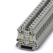 Conector Passagem Pa Cinza 1000V 57A 10Mm2 UT10 Phoenix Contact