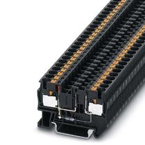 Bornes Preto 4-Fsi/F-Led 24 3208964 PT4FSIFLED24 Phoenix Contact