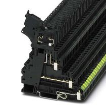 Bornes Ut 4-Pe/L/Hesi (5X20) 3214320 UT4PELHESI(5X20) Phoenix Contact