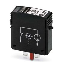 Dps Classe 2 Monopolar 240-415Vca 260Vca 40Ka Ip20 Preto FMS12ST Phoenix Contact