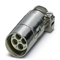 Conector Sensor Fêmea Reto Tetrapolar 46Mm HCMEMVST39,5 Phoenix Contact