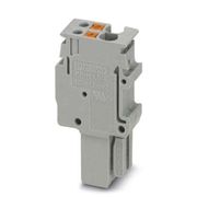 Conector Passagem Pa Cinza 500V 17,5A 1,5Mm2 PPH1,5S2 Phoenix Contact