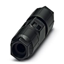Conector Sensor Fêmea Reto Tripolar QPDC2PE1,52X49BK Phoenix Contact