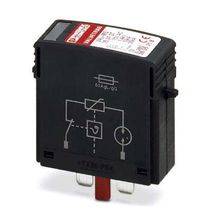 Dps Clii Monopolar 230Vca 10Ka Ip20 Preto VALMS350VFST Phoenix Contact