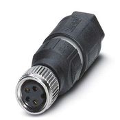 Conector Sensor Universal Reto Ip65 Ip67 Tetrapolar M8 Saccm8Fs4Qo0 SACCM8FS4QO0,25M Phoenix Contact