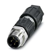 Conectores Sacc-M12Ms-4Qo-0,34-Va 1440753 SACCM12MS4QO0,34VA Phoenix Contact