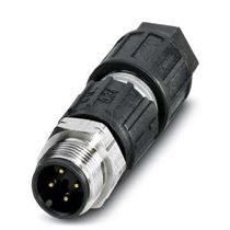 Conectores Sacc-M12Ms-4Qo-0,34-Va 1440753 SACCM12MS4QO0,34VA Phoenix Contact