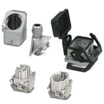 Conjunto Hc-Evo-B06Pt-Bwsc-Hl-M20Elc-Al 1411487 HCEVOB06PTBWSCHLM20ELCAL Phoenix Contact