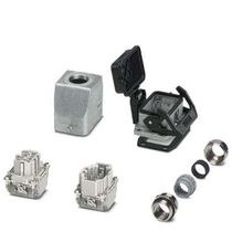 Kit Montagem 6P/14-26Awg/Al Para Tomada Multipolar Hcstab06Ptbwscltm HCSTAB06PTBWSCLTM20ELCAL Phoenix Contact