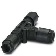 Distribuidor Qpd T 4Pe 3X9-16 Bk 1405402 QPDT4PE3X916BK Phoenix Contact