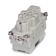 Porta Contato Femea 18P+T 40/10A HCK612EBUS Phoenix Contact