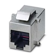 Conector Rj45 8 Polos Cat 5 VS08BURJ45BU Phoenix Contact