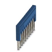 Jumper Plugavel 3,5Mm 10 Polos Azul FBS103,5BU Phoenix Contact