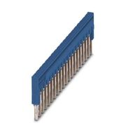 Jumper Passo 3,5Mm 20 Polos Cor Azul FBS203,5BU Phoenix Contact