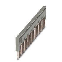 Jumper Plugavel 3,5Mm 20 Polos Cinza FBS203,5GY Phoenix Contact