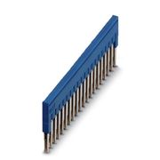 Jumper 20 Polos Para Conector Passagem FBS205BU Phoenix Contact