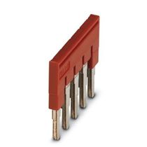 Jumper 5 Polos Para Conector Passagem FBS56 Phoenix Contact