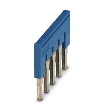 Ponte Conectora Fixa 5 Polos 6,2Mm FBS56BU Phoenix Contact