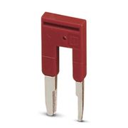 Jump Red Passo 6,7Mm Comp 22,7Mm Largura 10,4Mm 2 Polos Cor RBST(2,54)1,5S Phoenix Contact