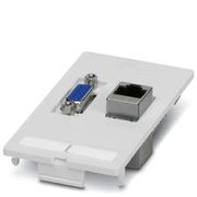 Placa Si-Fp-R1A-D1A 1404496 SIFPR1AD1A Phoenix Contact