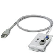 Placa Frontal Dados SIFPR1AD1BU1A07 Phoenix Contact