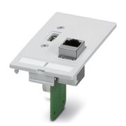 Placa Si-Fp-R1A-U1A 1404499 SIFPR1AU1A Phoenix Contact