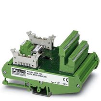 Placa Transferencia Macx Mcr-S-Mux-Tb 2308124 MACXMCRSMUXTB Phoenix Contact