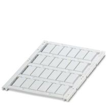 Etiqueta Terminal Bloco Pc Branco 20X9Mm UCTEM(20X9) Phoenix Contact