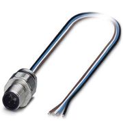 Plugue Sacc-Ec-M12Ms-4Con-Pg9/0,5 1693775 SACCECM12MS4CONPG90,5 Phoenix Contact