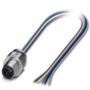Plugue Sacc-Ec-M12Msb-5Con-Pg9/0,5 1515057 SACCECM12MSB5CONPG90,5 Phoenix Contact