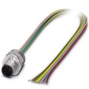 Plugue Sacc-Ec-Ms-8Con-M16/0,5 Sco 1523502 SACCECMS8CONM160,5SCO Phoenix Contact